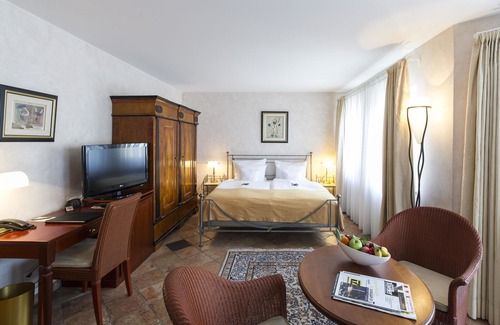 Binshof Hotel | Lindner Hotel & Spa Binshof