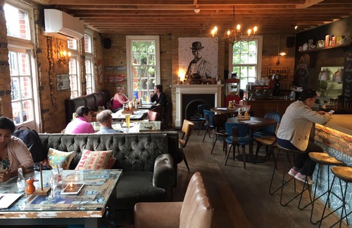 Hillside Hotel | Wimbledon Holiday Lets