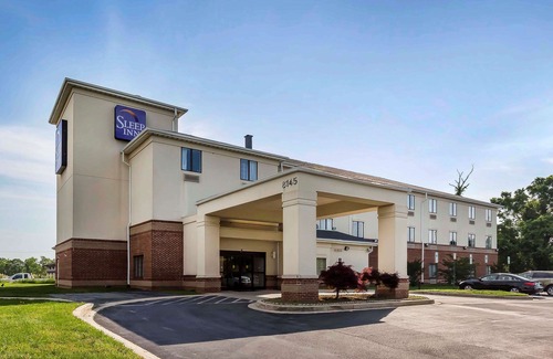 Jessup Hotel | Sleep Inn Columbia Gateway