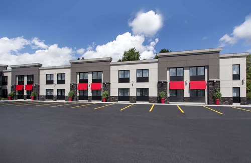 Beauce-Sartigan Regional County Municipality Hotel | Comfort Inn St-Georges
