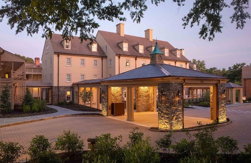 Ednam Hotel | Boar's Head Resort