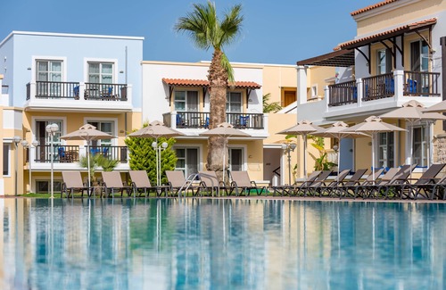 Lambi Hotel | Aegean Houses