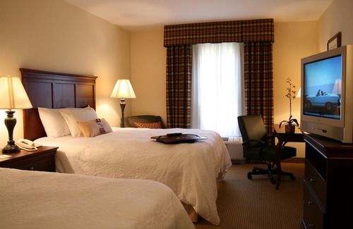 Dobson Hotel | Hampton Inn & Suites Dobson