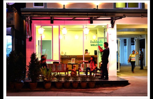 Mak Khaeng Hotel | The One Residence