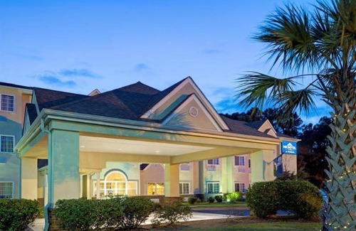 Walterboro Hotel | Microtel Inn & Suites by Wyndham Walterboro