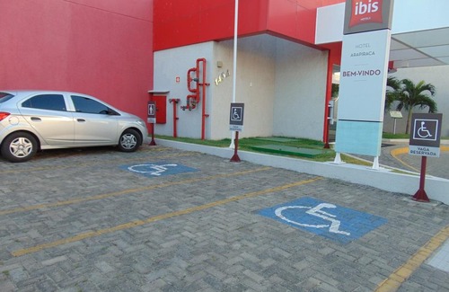 Centro Hotel | Ibis Arapiraca