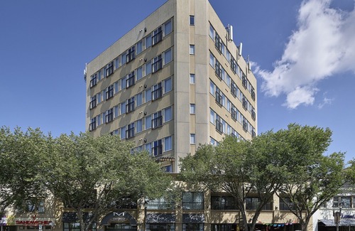 Whyte ave Hotel | Metterra Hotel on Whyte