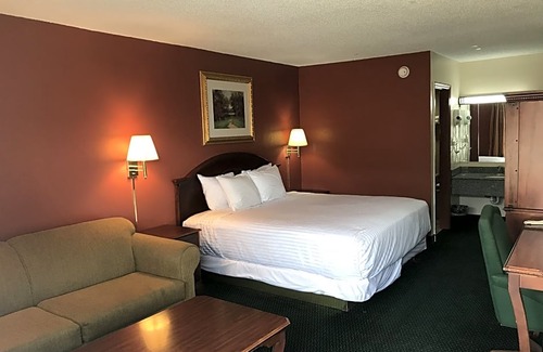 Dalton Hotel | Americas Best Value Inn & Suites Dalton