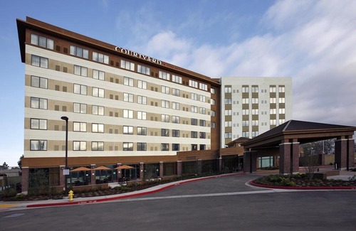 Campbell Hotel | Courtyard by Marriott San Jose Campbell