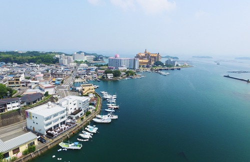 Shirahama Hotel | Marina Hotel Kaiku