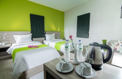 Sukabumi Hotel | Fresh Hotel Sukabumi