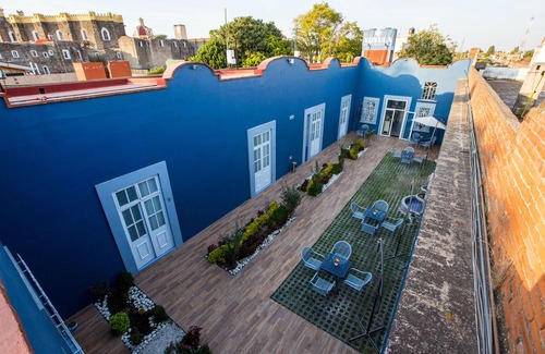 Cholula Hotel | Xoxula by Inmense