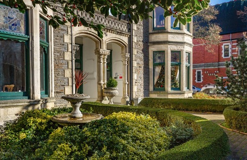 Pontcanna Hotel | Lincoln House Private Hotel