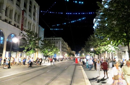 Centre Ville-Gare Hotel | Hotel 64 Nice