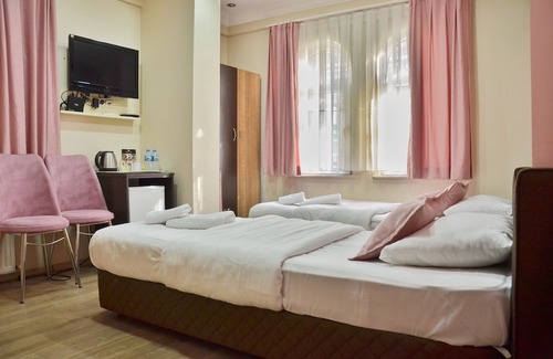 Kagithane Hotel | Teras Hotel Kagıthane