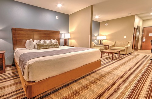 Fort Morgan Hotel | Best Western Plus Overland Inn