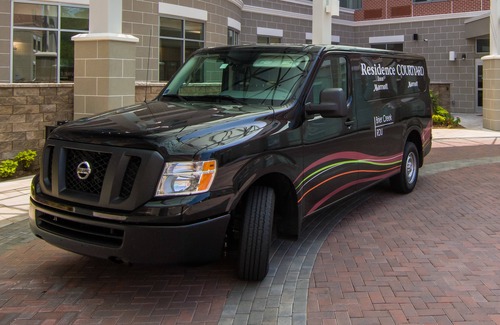 Umstead Hotel | Residence Inn Raleigh-Durham Airport/Brier Creek