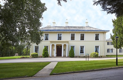 Brinsley Hotel | Eastwood Hall