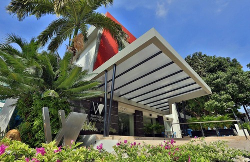 Alto Prado Hotel | Washington Plaza Hotel by Sercotel
