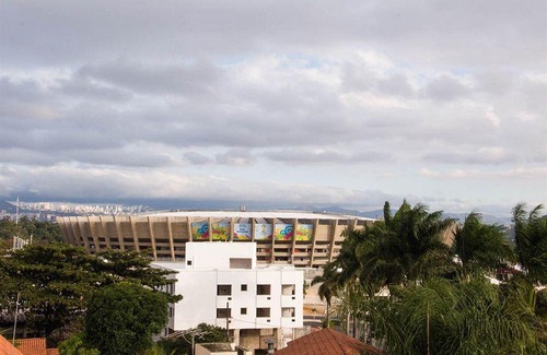 Belo Horizonte Hotel | Stop Inn Plus Pampulha