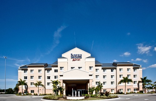 Venice Hotel | Fairfield Inn & Suites by Marriott Venice