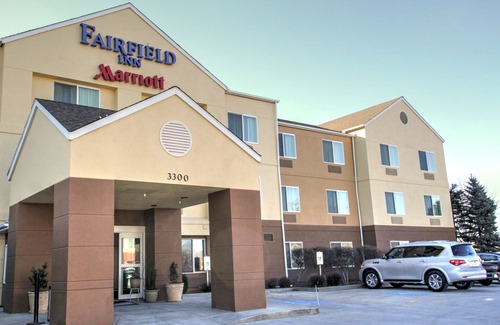 Boise Hotel | Fairfield Inn Boise Airport