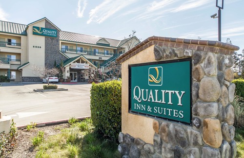 Livermore Hotel | Quality Inn & Suites Livermore