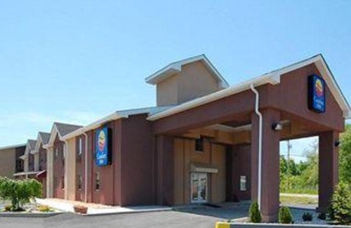 Rostraver Hotel | Comfort Inn Belle Vernon
