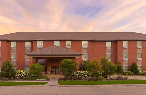 Bloomington Hotel | Parke Regency Hotel & Conf Ctr., BW Signature Collection
