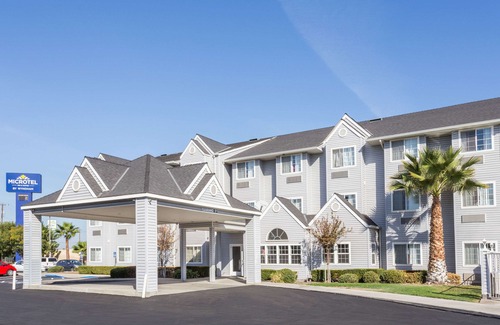 Ceres Hotel | Microtel Inn & Suites Modesto