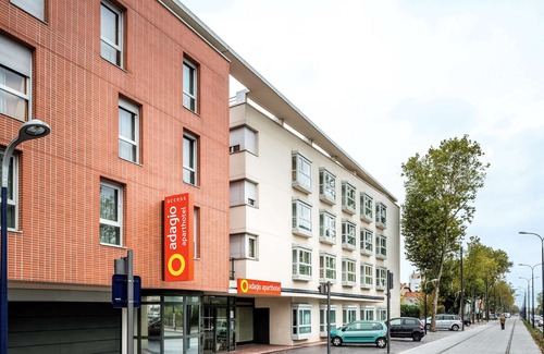 Clamart Hotel | Aparthotel Adagio Access Paris Clamart