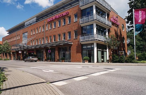 Itzehoe Hotel | Hotel Mercator Itzehoe-Klosterforst