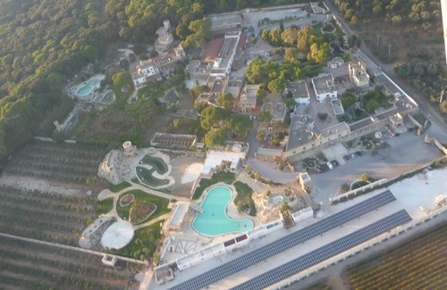 Cellino San Marco Hotel | Tenute Al Bano