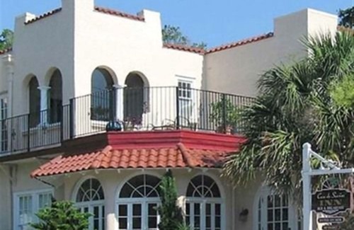 St. Augustine Historic District Hotel | Casa de Suenos B & B