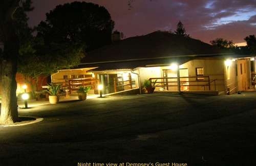 Walmer Hotel | Dempsey's Guest House