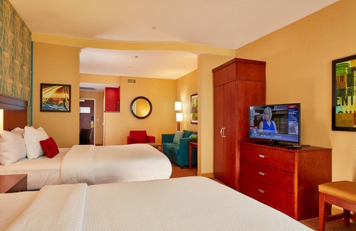North San Jose Hotel | Courtyard by Marriott San Jose North/ Silicon Valley