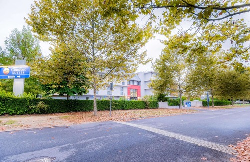 Idron Hotel | Comfort Suites Pau Idron