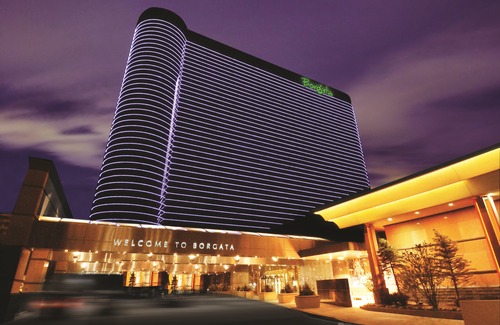 Atlantic City Hotel | Borgata Hotel Casino and Spa