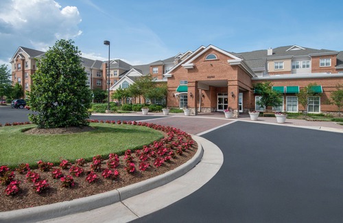 Sterling Hotel | Residence Inn Dulles Airport at Dulles 28 Centre