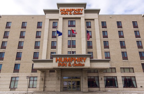 Downtown Winnipeg Hotel | Humphry Inn and Suites