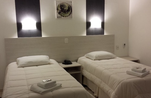 Toledo Hotel | Olinda Hotel e Eventos