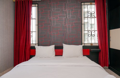 Kelapa Gading Barat Hotel | Spacious 3Br Moi Apartment Kelapa Gading