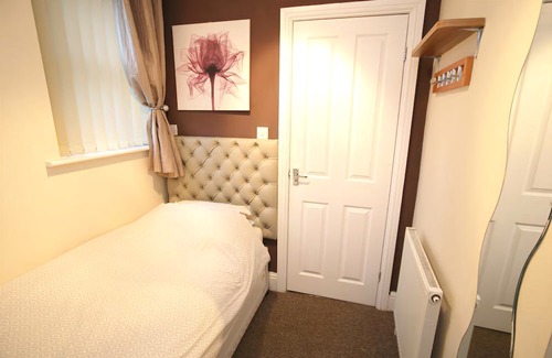 Anfield Hotel | Soccer Suite