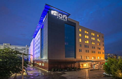 Thigalarapalya Hotel | Aloft Bengaluru, Whitefield