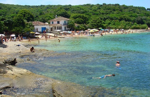 Humaita Hotel | Auberge de la Langouste