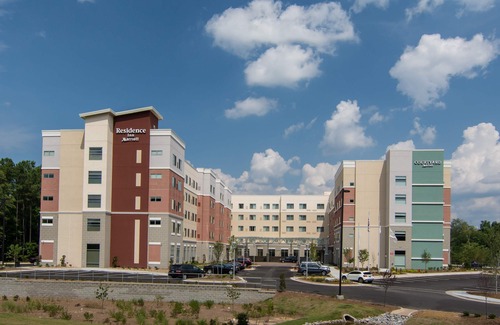 Umstead Hotel | Residence Inn Raleigh-Durham Airport/Brier Creek