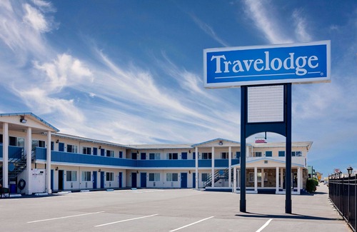 Downtown Hotel | Travelodge by Wyndham Eureka