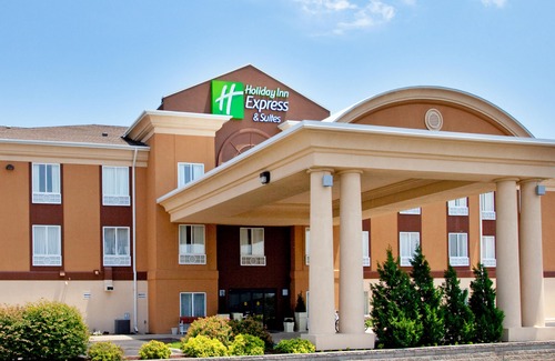 Lawrence Hotel | Holiday Inn Express Lawrence, an Ihg Hotel