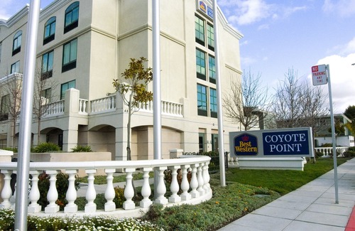 Shoreview Hotel | Best Western Coyote Point Inn
