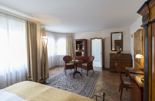 Binshof Hotel | Lindner Hotel & Spa Binshof